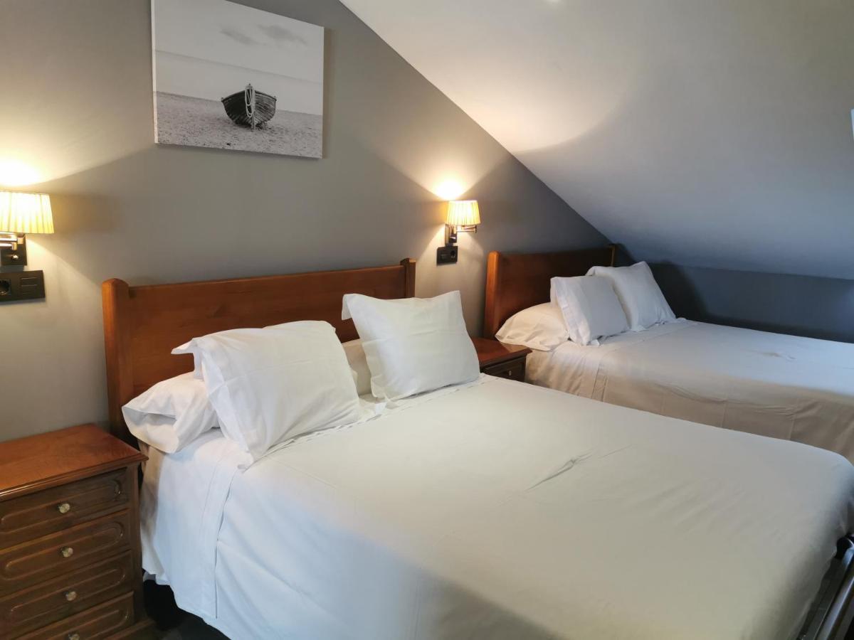 Hotel Arco 나비아 외부 사진