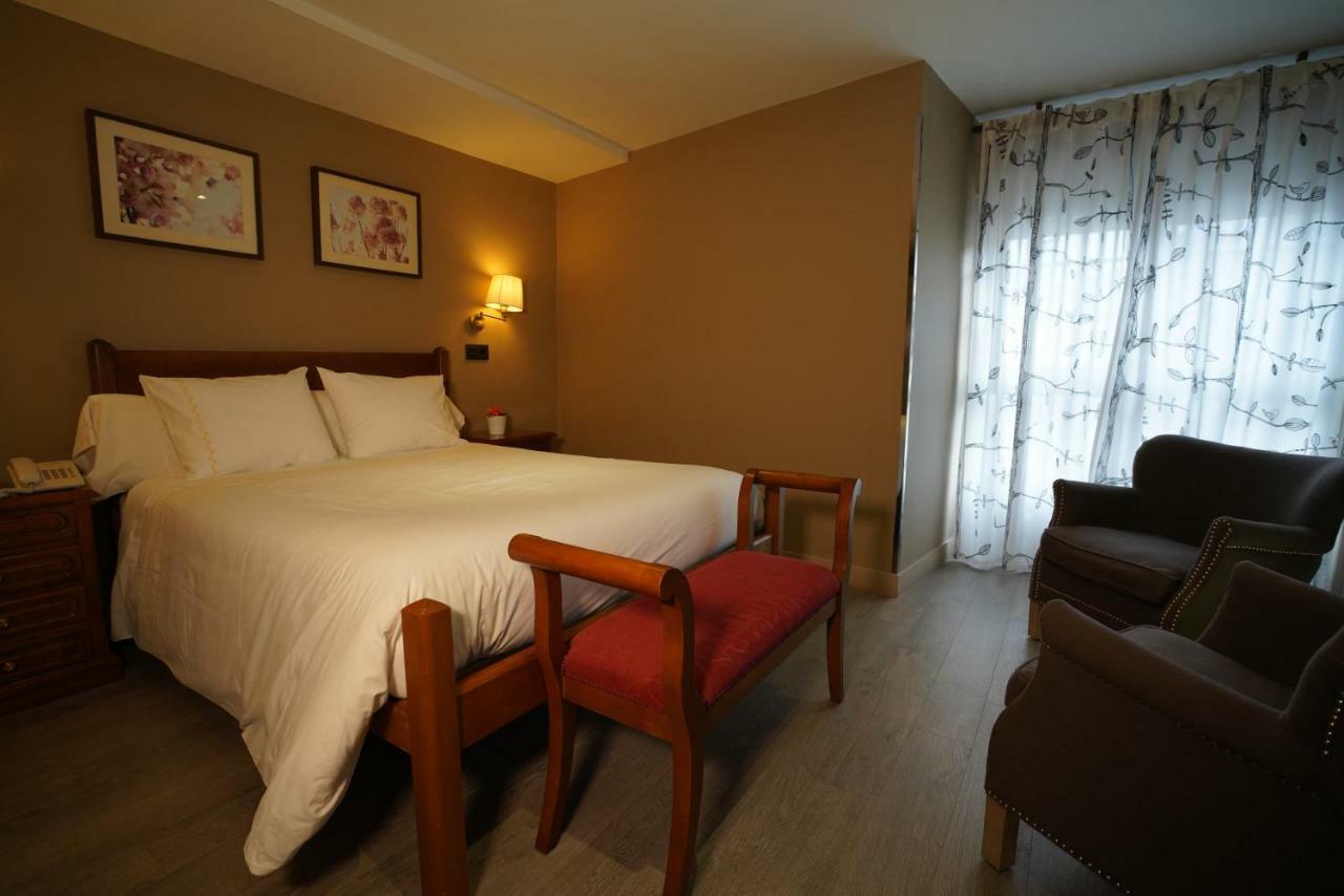 Hotel Arco 나비아 외부 사진