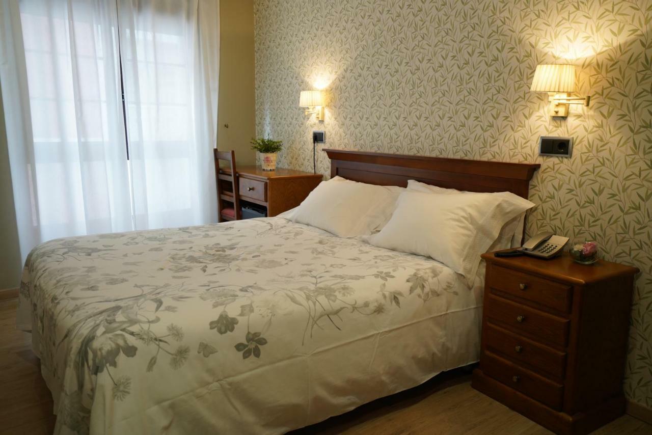 Hotel Arco 나비아 외부 사진