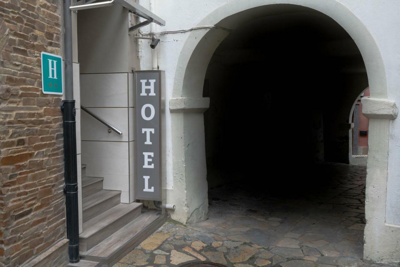 Hotel Arco 나비아 외부 사진