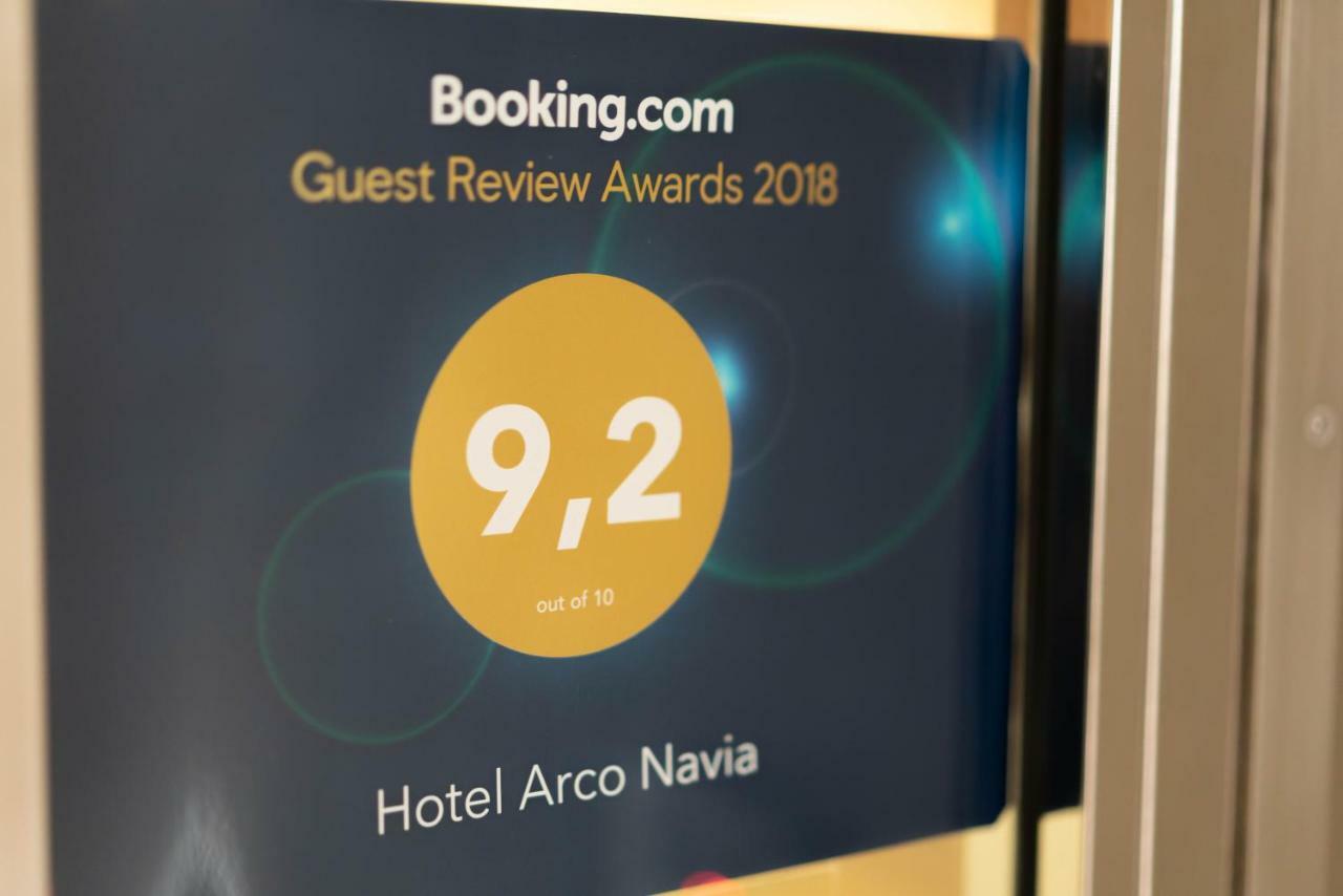 Hotel Arco 나비아 외부 사진