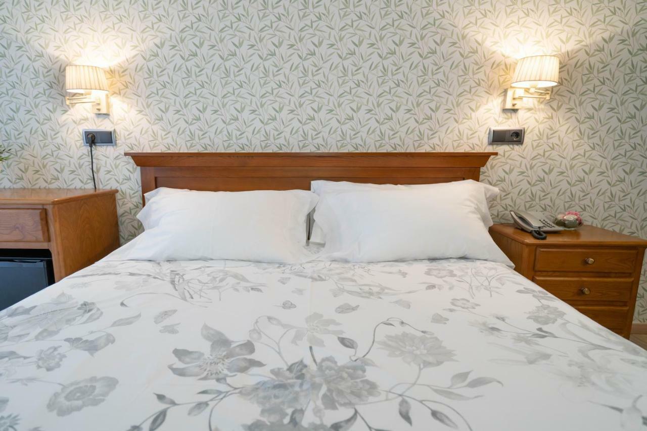 Hotel Arco 나비아 외부 사진