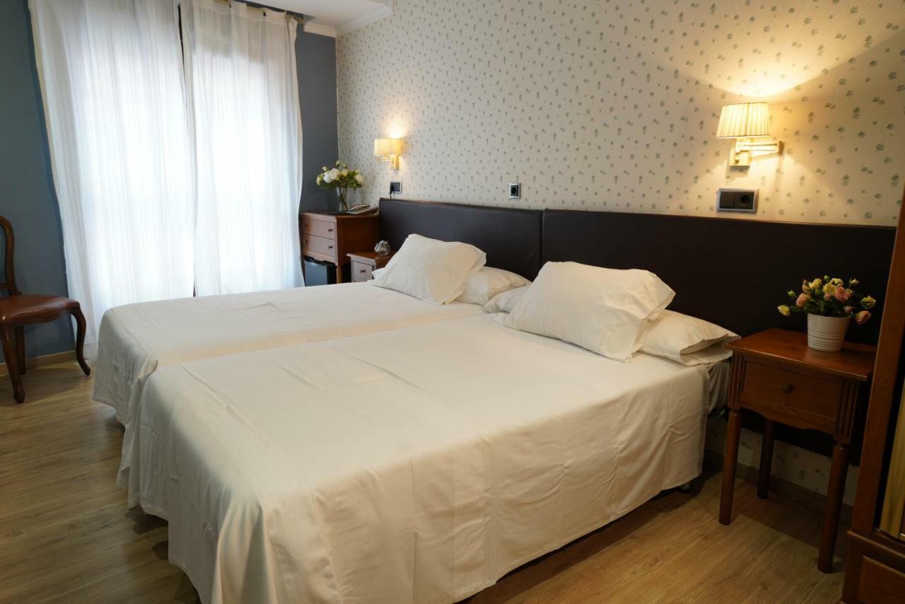 Hotel Arco 나비아 외부 사진