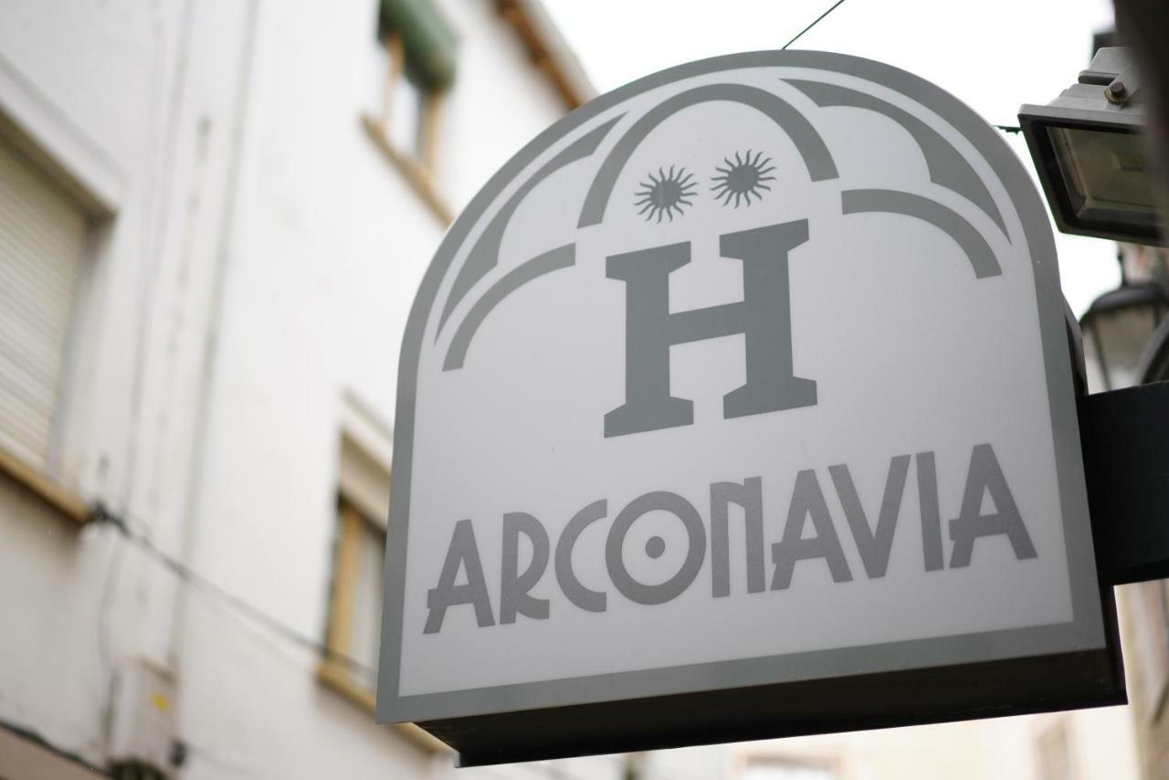 Hotel Arco 나비아 외부 사진