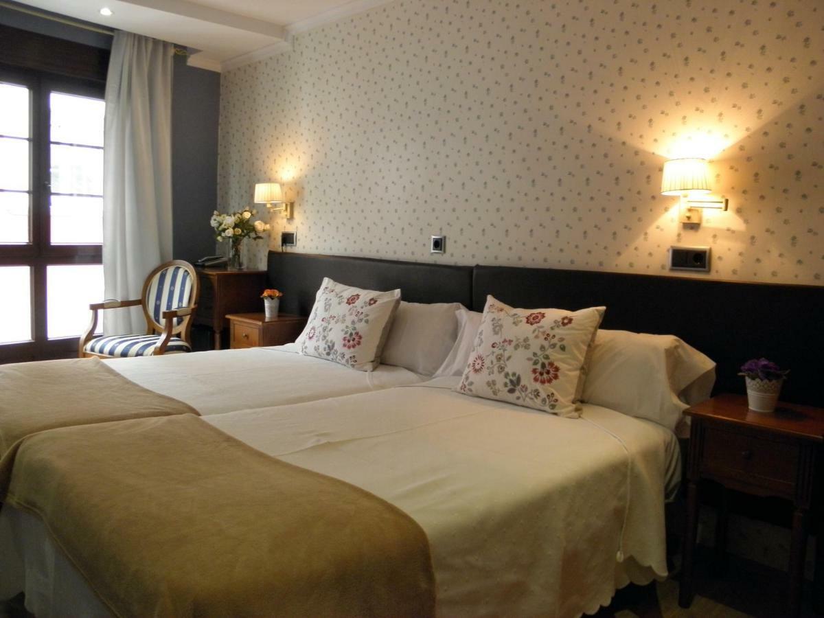 Hotel Arco 나비아 외부 사진