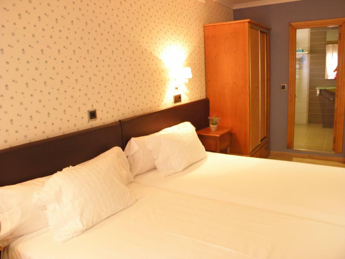 Hotel Arco 나비아 외부 사진